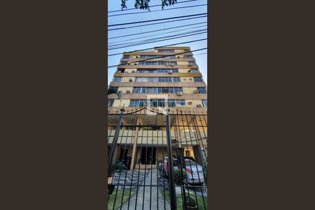 Apartamento para alugar com 78m², 3 quartos e 1 vaga Apartamento para alugar com 78m², 3 quartos e 1 vagaFachada
