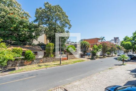 Vista do Sala/Quarto de apartamento à venda com 1 quarto, 25m² em Partenon, Porto Alegre
