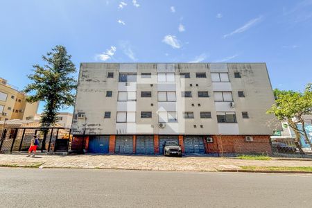 Apartamento à venda com 25m², 1 quarto e sem vagaFachada