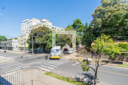 Vista do Sala/Quarto de apartamento à venda com 1 quarto, 25m² em Partenon, Porto Alegre