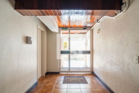 Apartamento à venda com 25m², 1 quarto e sem vagaHall social