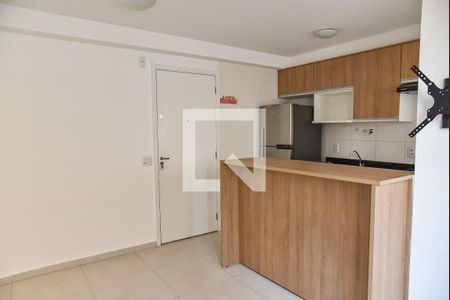 Sala de apartamento à venda com 2 quartos, 40m² em Cambuci, São Paulo