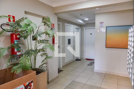 Apartamento à venda com 40m², 2 quartos e sem vaga Apartamento à venda com 40m², 2 quartos e sem vagaHall de entrada