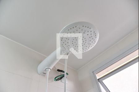 Apartamento à venda com 40m², 2 quartos e sem vaga Apartamento à venda com 40m², 2 quartos e sem vagaChuveiro