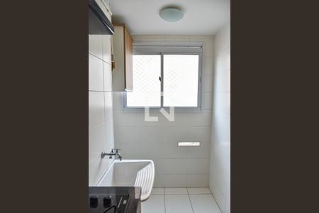 Apartamento à venda com 40m², 2 quartos e sem vaga Apartamento à venda com 40m², 2 quartos e sem vagaÁrea de serviço