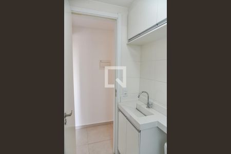 Apartamento à venda com 40m², 2 quartos e sem vaga Apartamento à venda com 40m², 2 quartos e sem vagaBanheiro