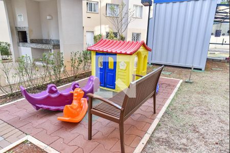 Apartamento à venda com 40m², 2 quartos e sem vaga Apartamento à venda com 40m², 2 quartos e sem vagaPlayground