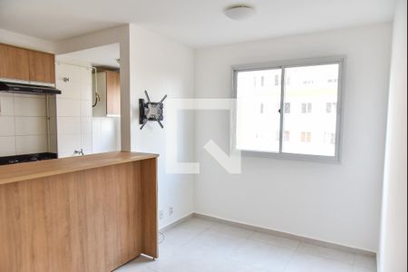Sala de apartamento à venda com 2 quartos, 40m² em Cambuci, São Paulo