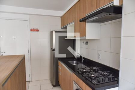 Apartamento à venda com 40m², 2 quartos e sem vaga Apartamento à venda com 40m², 2 quartos e sem vagaCozinha