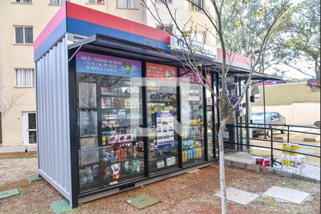 Apartamento à venda com 40m², 2 quartos e sem vaga Apartamento à venda com 40m², 2 quartos e sem vagaMercadinho