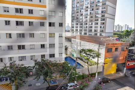 Vista do quarto 1 de apartamento para alugar com 2 quartos, 40m² em Cambuci, São Paulo