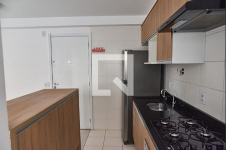Apartamento à venda com 40m², 2 quartos e sem vaga Apartamento à venda com 40m², 2 quartos e sem vagaCozinha