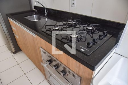 Apartamento à venda com 40m², 2 quartos e sem vaga Apartamento à venda com 40m², 2 quartos e sem vagaCozinha