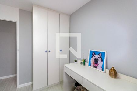 Apartamento à venda com 54m², 2 quartos e 1 vagaQuarto 2