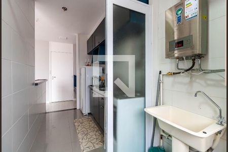 Apartamento à venda com 54m², 2 quartos e 1 vagaÁrea de Serviço