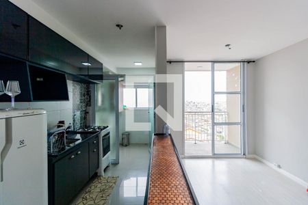 Apartamento à venda com 54m², 2 quartos e 1 vagaCozinha