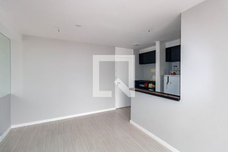 Sala de apartamento à venda com 2 quartos, 54m² em Vila Cunha Bueno, São Paulo