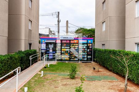 Apartamento à venda com 54m², 2 quartos e 1 vagaMini Mercado