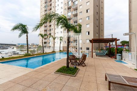 Apartamento à venda com 54m², 2 quartos e 1 vagaÁrea comum - Piscina