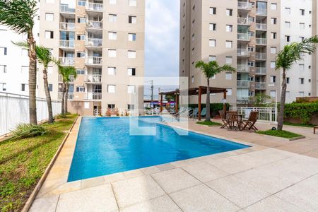 Apartamento à venda com 54m², 2 quartos e 1 vagaÁrea comum - Piscina