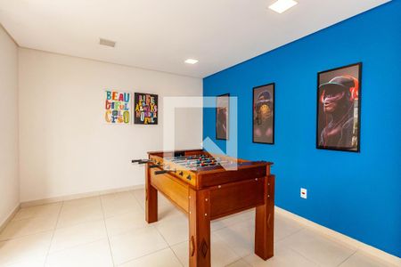Apartamento à venda com 54m², 2 quartos e 1 vagaSalão de jogos
