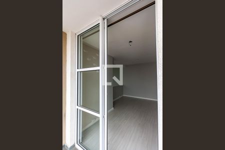 Varanda de apartamento à venda com 2 quartos, 54m² em Vila Cunha Bueno, São Paulo