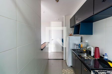 Apartamento à venda com 54m², 2 quartos e 1 vagaCozinha