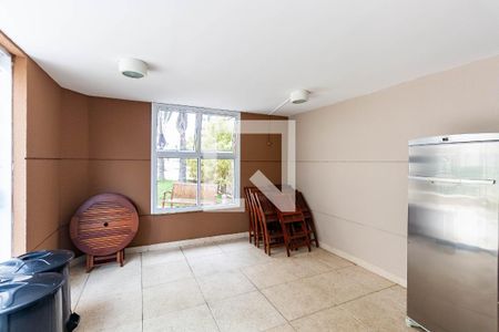 Apartamento à venda com 54m², 2 quartos e 1 vagaÁrea comum - Churrasqueira