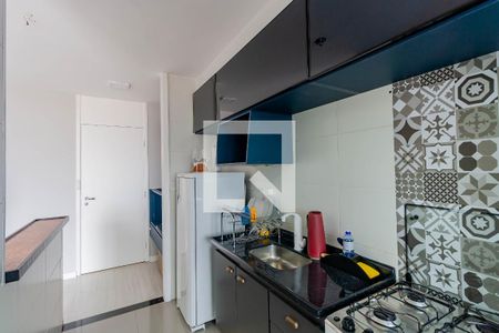 Apartamento à venda com 54m², 2 quartos e 1 vagaCozinha