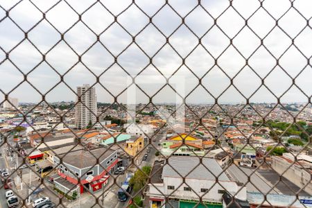 Vista da Varanda de apartamento à venda com 2 quartos, 54m² em Vila Cunha Bueno, São Paulo