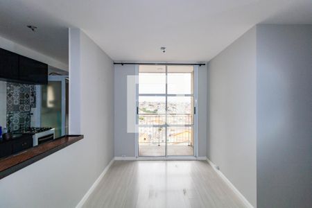 Sala de apartamento à venda com 2 quartos, 54m² em Vila Cunha Bueno, São Paulo