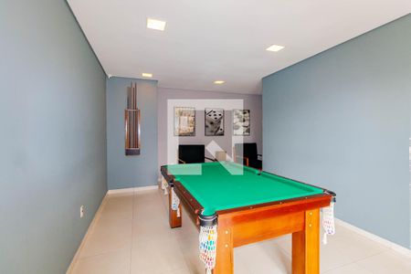 Apartamento à venda com 54m², 2 quartos e 1 vagaSalão de jogos
