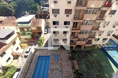 Vista Quarto 1 de apartamento à venda com 2 quartos, 52m² em Lins de Vasconcelos, Rio de Janeiro