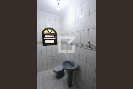 Lavabo de casa para alugar com 4 quartos, 150m² em Cangaiba, São Paulo