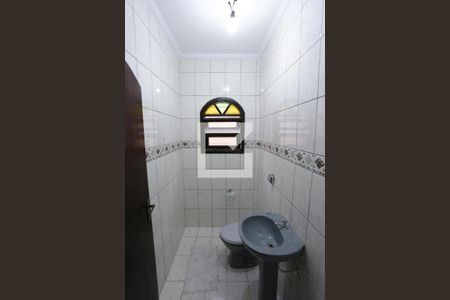 Lavabo de casa para alugar com 4 quartos, 150m² em Cangaiba, São Paulo