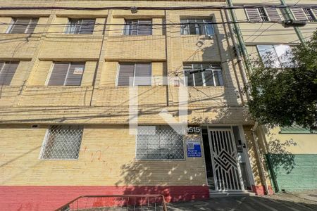 Apartamento à venda com 64m², 2 quartos e sem vagaFachada