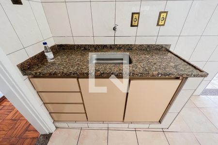 Apartamento à venda com 64m², 2 quartos e sem vagaCozinha