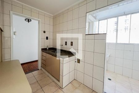 Apartamento à venda com 64m², 2 quartos e sem vagaCozinha
