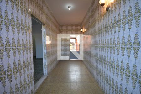 Varanda Sala de casa para alugar com 3 quartos, 80m² em Bento Ribeiro, Rio de Janeiro