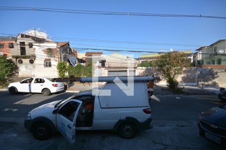 Vista da Sala de casa para alugar com 3 quartos, 80m² em Bento Ribeiro, Rio de Janeiro