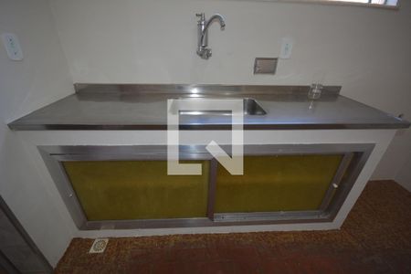 Casa para alugar com 80m², 3 quartos e 2 vagasCozinha