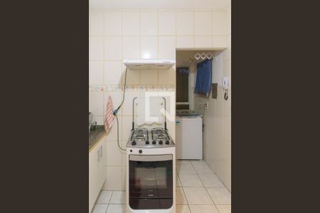Apartamento à venda com 92m², 3 quartos e 1 vagaCozinha