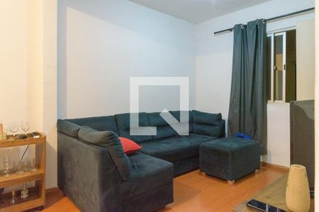 Sala de apartamento para alugar com 3 quartos, 92m² em Parque Italia, Campinas
