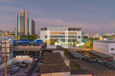 Apartamento à venda com 92m², 3 quartos e 1 vagaVista do Quarto 2