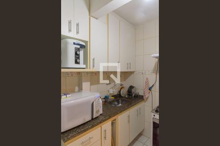 Apartamento à venda com 92m², 3 quartos e 1 vagaCozinha