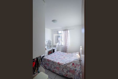 Quarto 1 de apartamento para alugar com 2 quartos, 70m² em Itatiaia, Belo Horizonte