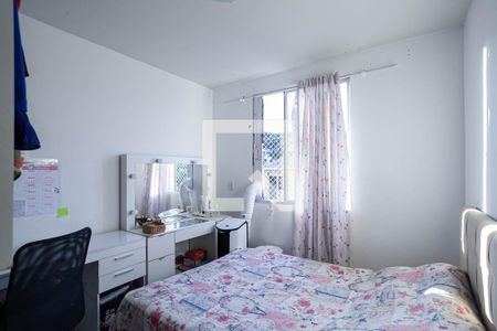 Quarto 1 de apartamento para alugar com 2 quartos, 70m² em Itatiaia, Belo Horizonte