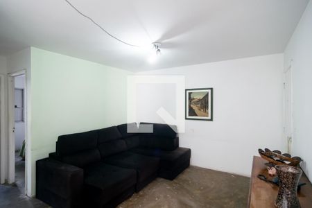 Sala de apartamento à venda com 2 quartos, 60m² em Cidade Monções, São Paulo