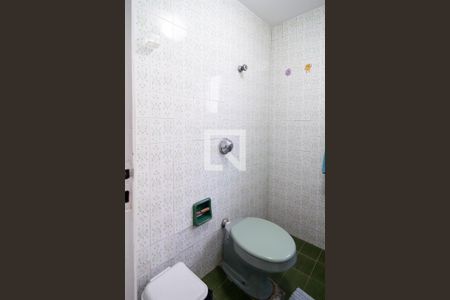 Banheiro Social de apartamento à venda com 2 quartos, 60m² em Cidade Monções, São Paulo
