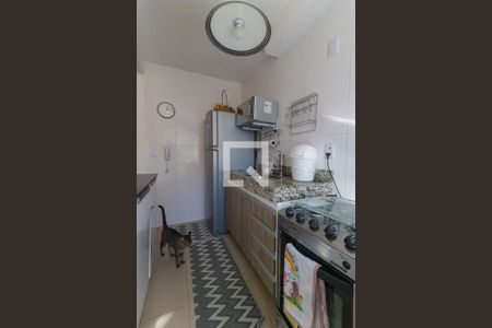 Apartamento à venda com 60m², 2 quartos e 1 vagaCozinha